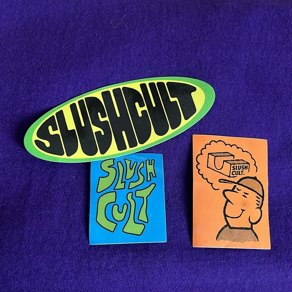 SLUSHCULT - Picture 4 of 4